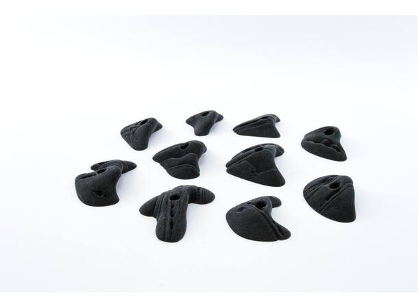 Kilter Sandstone Medium 4 black M (10 tak) Puffy Edges 